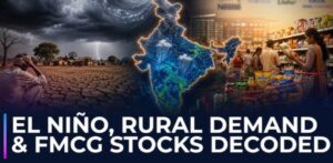 El Niño Could Rewrite India’s FMCG Rules