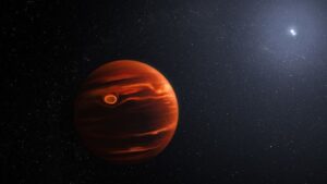 Webb Telescope Reveals Exoplanet Weather Patterns