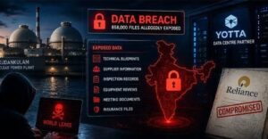 Kudankulam Data Leak Sparks Cybersecurity Alarm