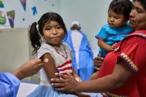 Global Immunisation Gaps Persist Despite Gains