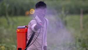 Centre Bans Paraquat Dichloride Herbicide
