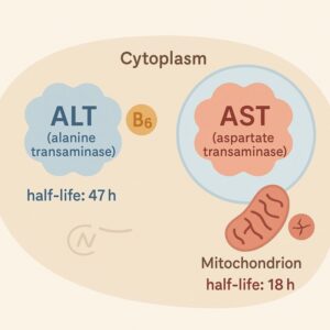ALT Levels: Early Clues to Liver Health