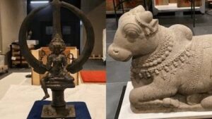 India-Australia Agree to Repatriate Cultural Antiquities
