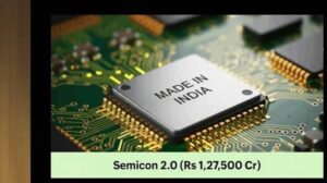 Cabinet Approves Semicon, Mobility, Infra Plans