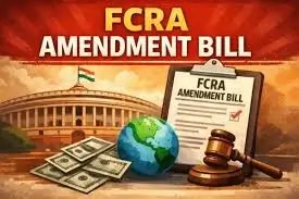 FCRA Amendment: Threat to Civil Society Freedoms