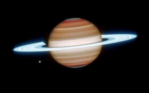 NASA Selects PRAXIS for Planetary Ring Mission