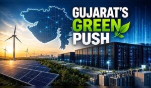 Gujarat Unveils Green AI Data Centre Policy