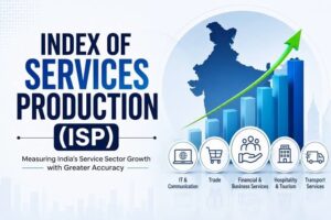 Index of Services Production: India’s New Measure