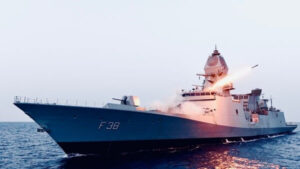 INS Mahendragiri Commissioned 2026