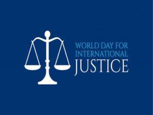 International Justice Day Reinforces Commitment To Equal Justice