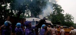 Staging a Protest: Rights and Legal Restrictions