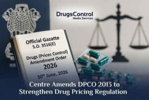 Centre Amends Drug Rules for Advanced Therapies