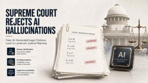 Supreme Court Quashes NCLT Order on Fake AI Laws