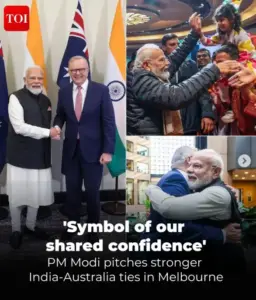 India Australia Strategic Partnership: Key Facts