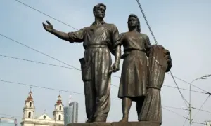 Lithuania Removes Soviet War Graves: Rising Tensions
