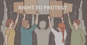 Right to Protest vs Public Order in India