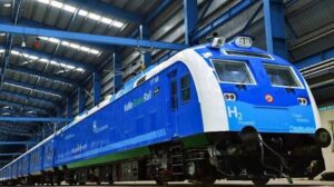 India launches its first indigenous hydrogen powered passenger train. Know key features, significance for environment, and UPSC GS-3 relevance.