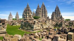 Modi visits Prambanan Temple, Indonesia