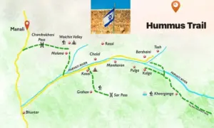 What Is the Hummus Trail? Why It’s Scrutinized