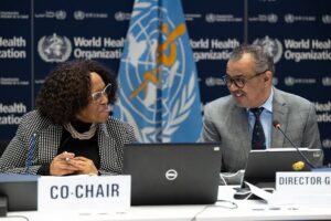 Countries Resume Talks to Finalise WHO Treaty