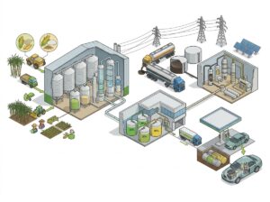 Sustainable Ethanol Policy: Water-Energy Balance