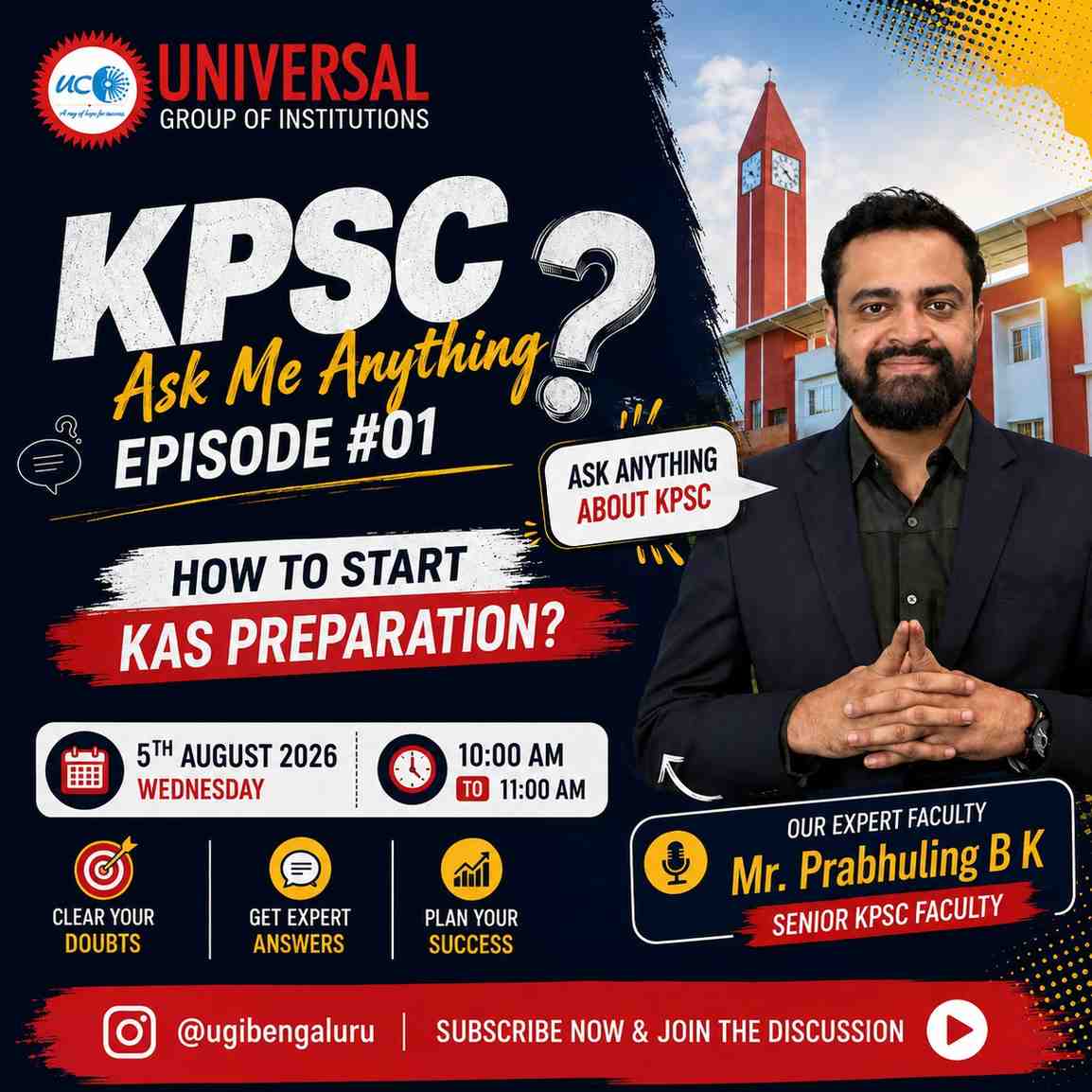 Free Coaching UCC