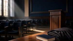 Bar Councils Must Protect Dissent & Democracy