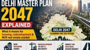 Before Rebuilding Delhi, a Warning from Gurugram