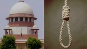 SC Upholds Hanging Under Article 21
