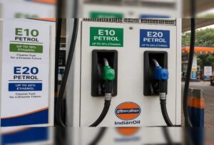 E20 Blending in India: Older Cars, Food & Next Steps