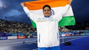 India historic success Glasgow Commonwealth Games 2026, CWG 2026, Glasgow Commonwealth Games 2026, India CWG 2026 medal tally, Mirabai Chanu CWG 2026, Sharmila Dhankar para athletics gold, Sarvesh Kushare high jump silver, India weightlifting CWG 2026, para athletics Commonwealth Games 2026, Team India Glasgow 2026, India sports news 2026, Indian athletes CWG 2026, Viksit Bharat sports, Indian para athletes CWG, Commonwealth Games 2026 highlights
