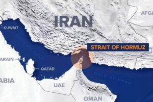Iran-Oman Strait Deal Nears Amid Regional Tensions