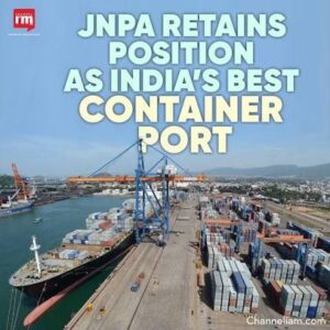 JN Port Records Fastest Container Growth Worldwide in 2026