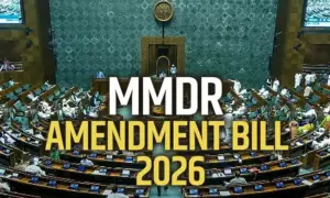 Mines Bill Rekindles Centre-State Federalism Debate