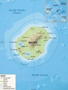 Nauru Renamed Naoero to Reclaim Identity