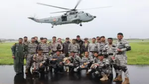 India-US EOD Exercise Boosts Naval Cooperation