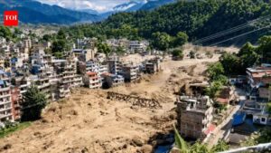 Bhote Koshi Flood: 384 Tourists Missing
