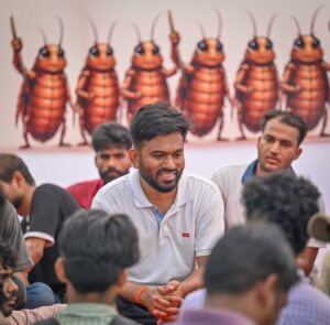 Gen Z India: Jobs, Dignity and Youth Challenge