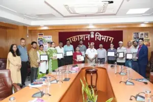 Publications Division Wins 7 FIP Awards 2026