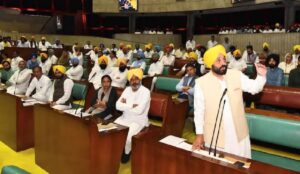Punjab Assembly Passes 9 Bills Amid Criticism