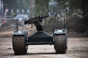 UN Warns Autonomous Weapons Threaten Human Control