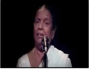 Nanda Malini: Sri Lanka’s Voice of Change