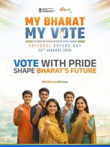 Youth Power: Beyond Caste in Indian Elections