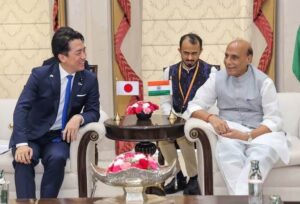 India-Japan Defence Ties Break New Ground