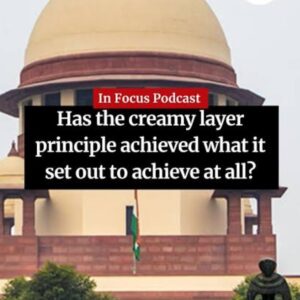 OBC Creamy Layer: SC Scrutiny Explained