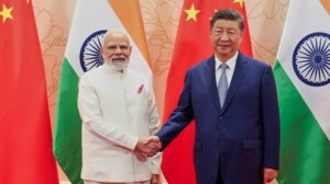 India–China New Order: Path to Shared Leadership