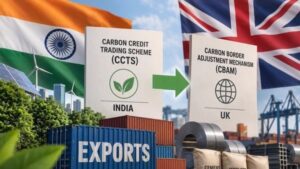 UK Backs India’s Carbon Credit Trading Market