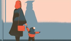 maternity leave career progression