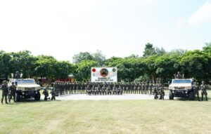 KAZIND-2026: India-Kazakhstan Military Exercise