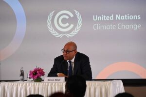 COP31: Fossil Fuels, Climate Finance & Transition